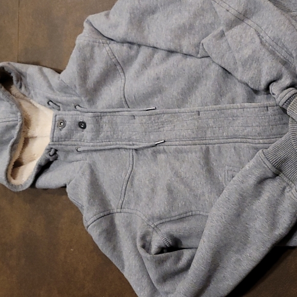 Puma Hoodie Gray - Picture 1 of 6